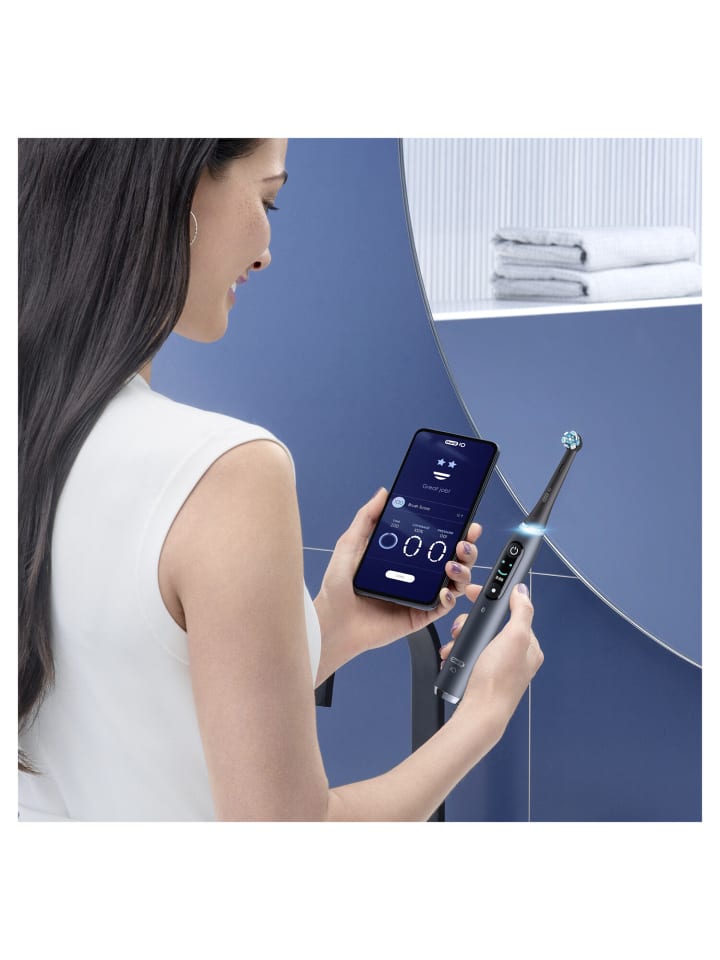 Oral-B Elektrische Zahnbürste 