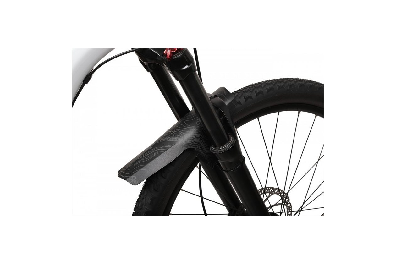 Zefal Mudguard Deflector Lite Front