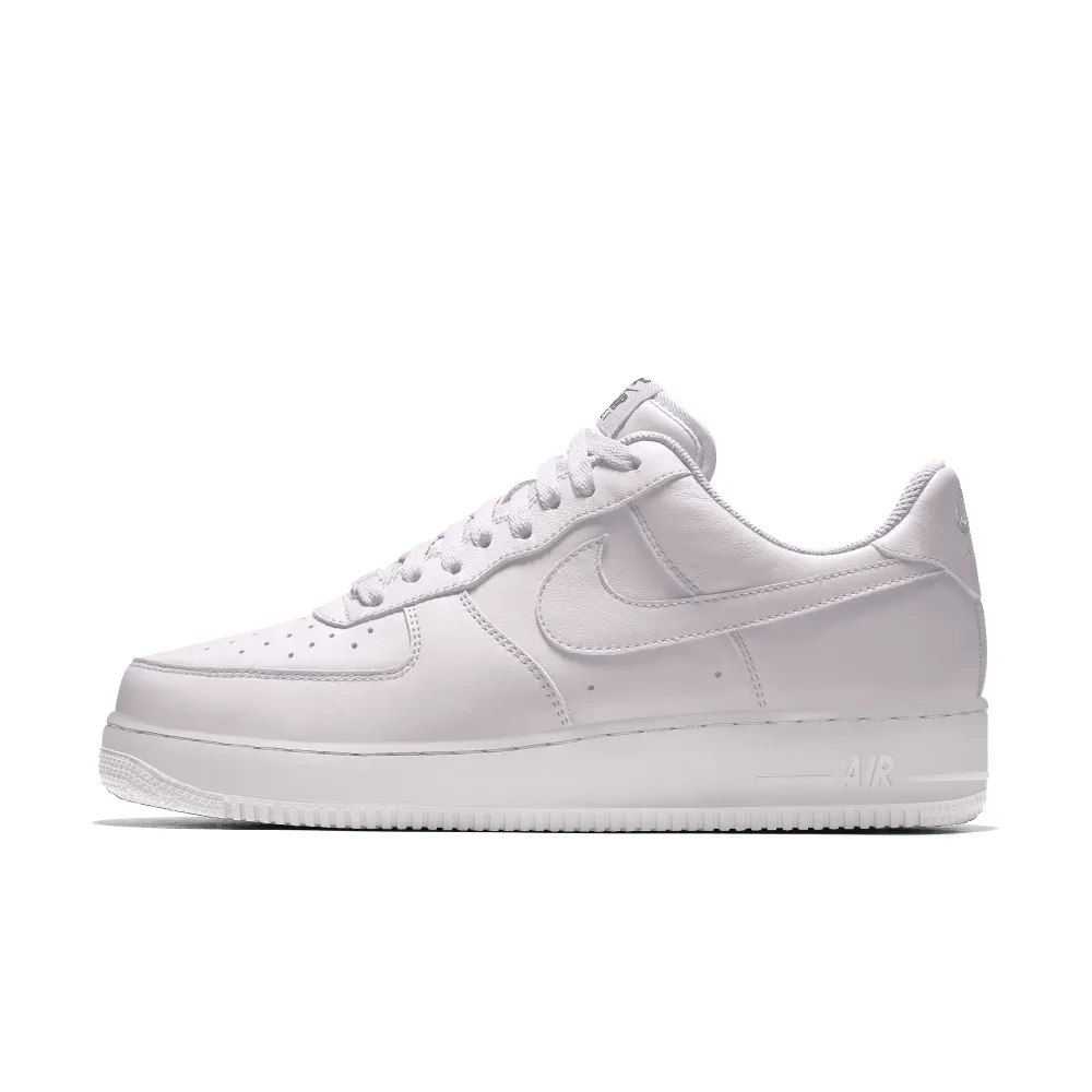 Nike Air Force 1 Low By You personalisierbarer 2165853107 / weiss