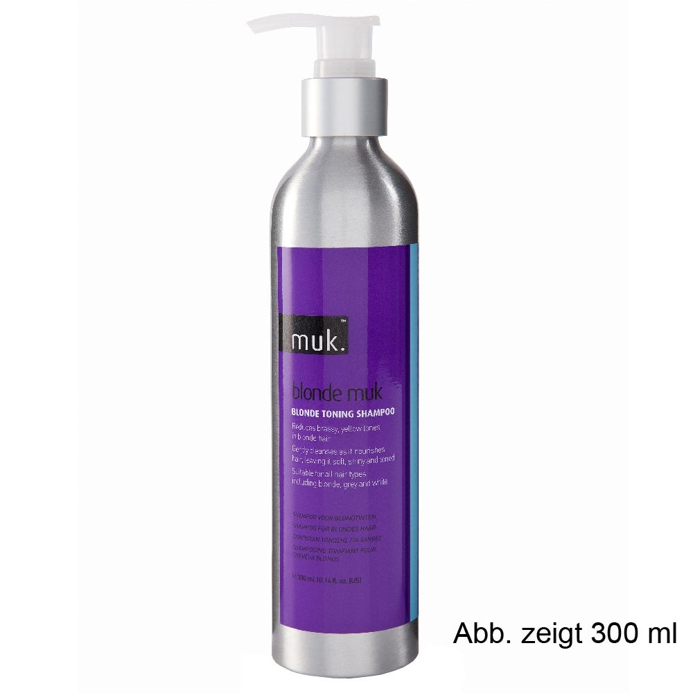 muk blonde muk Blonde Toning Shampoo 1000 ml