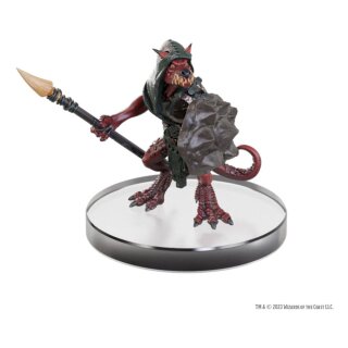 D&D Icons of the Realms: Adventure in a Box - Red Dragon's Lair (Prepainted)