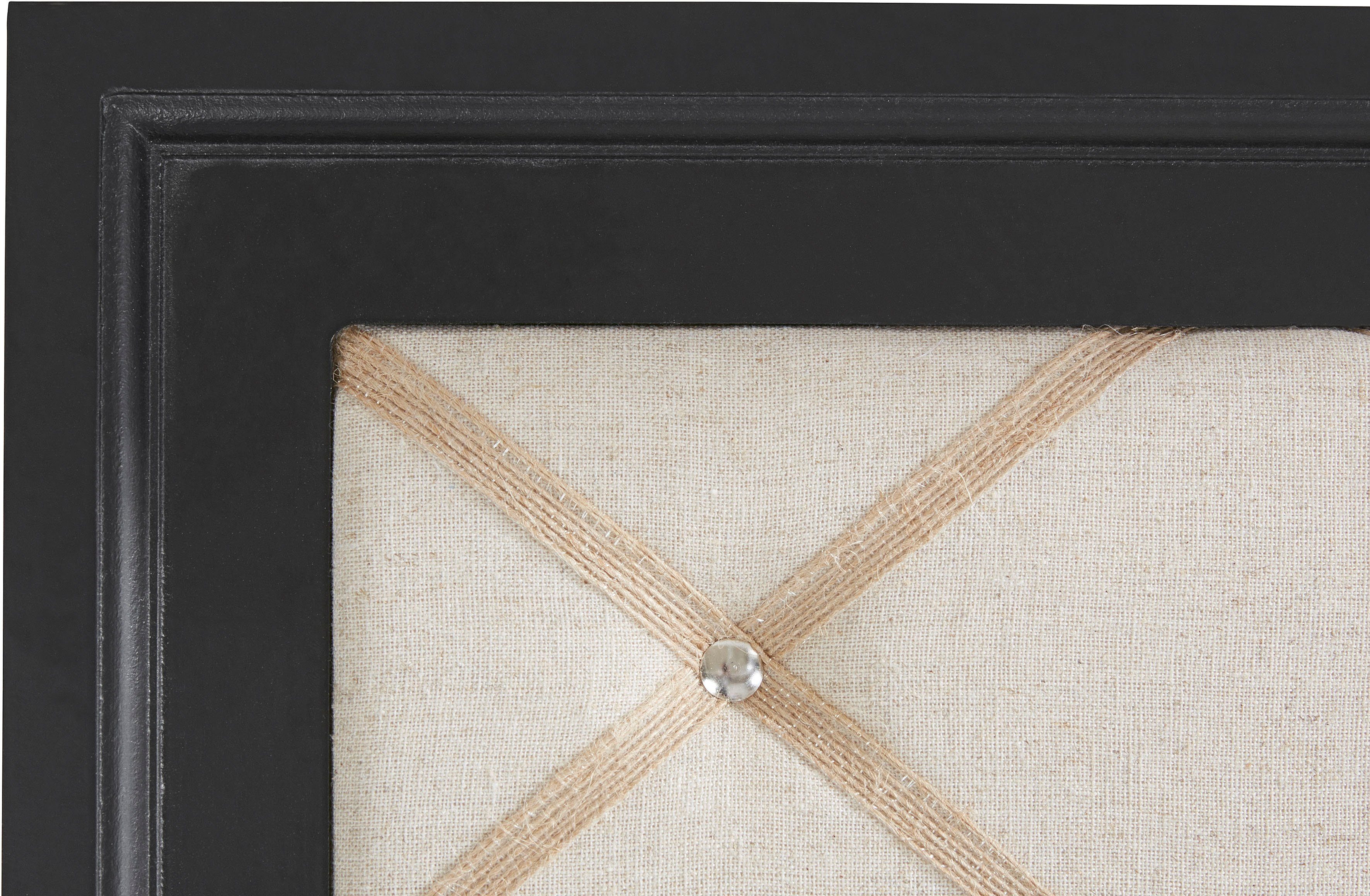 Timbers Pinnwand Sumas, (1-tlg), FSC®-zertifiziertes MDF