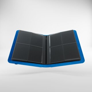 Gamegenic - Prime Album 8-Pocket - Blue
