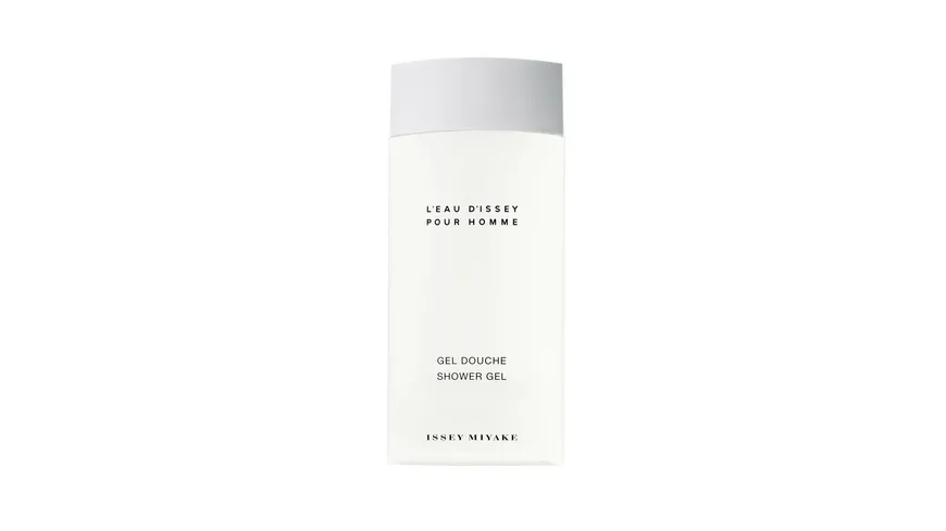 ISSEY MIYAKE L'Eau d'Issey pour Homme Duschgel 200 ml