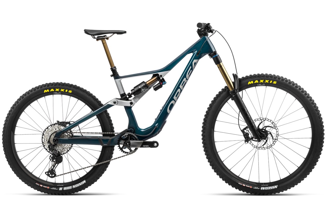Orbea Rallon M Team - 2023 - 29 Zoll - Fully