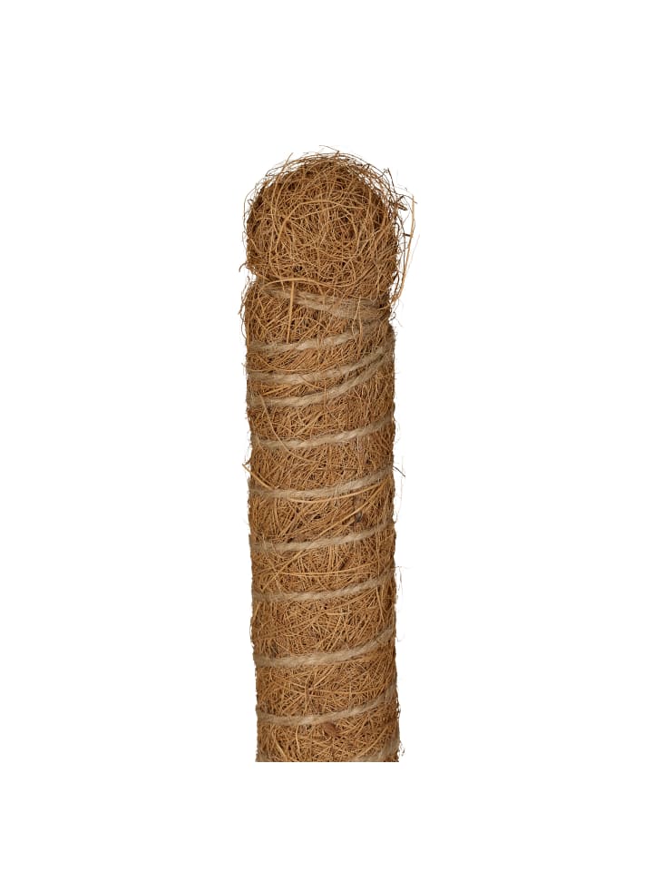 relaxdays 5 x Kokosstäbe in Natur - 60 cm günstig kaufen onesize