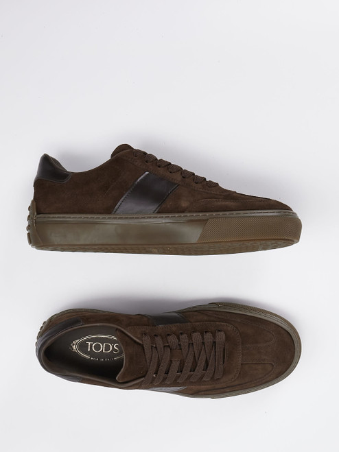 Sneaker-46612090161 Tod's