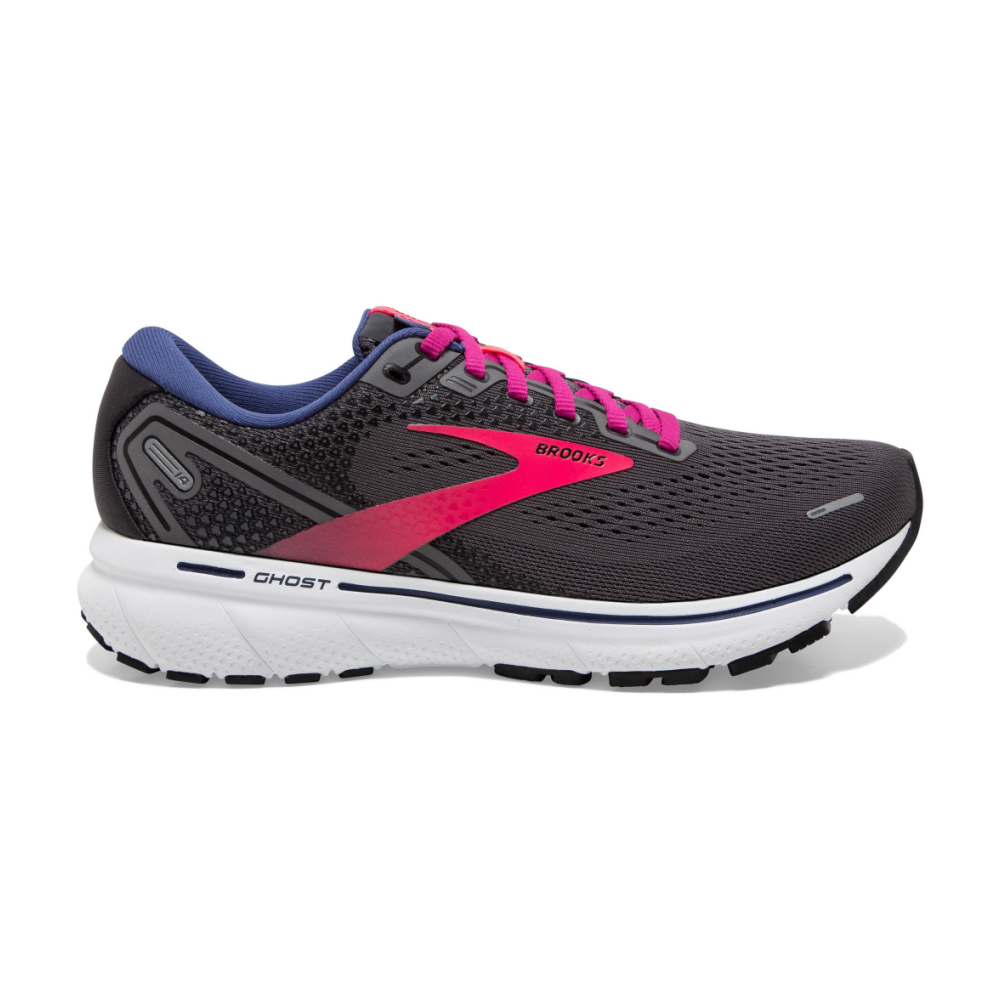 Brooks Ghost 14 1203561B058 / schwarz