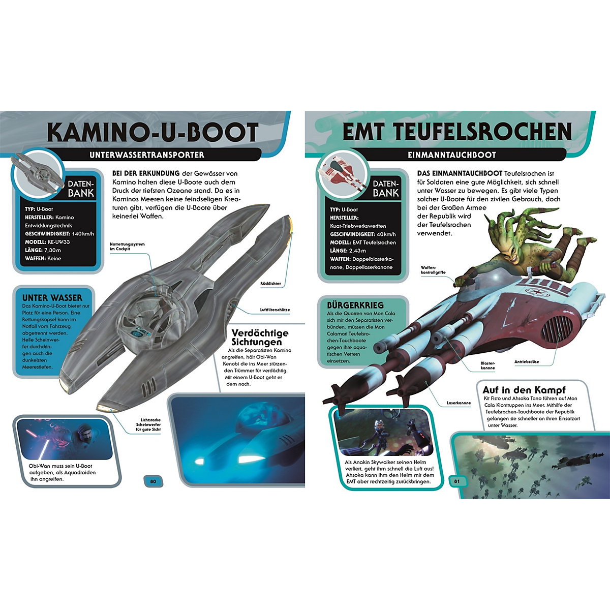 Star Wars™: Lexikon der Raumschiffe und Fahrzeuge