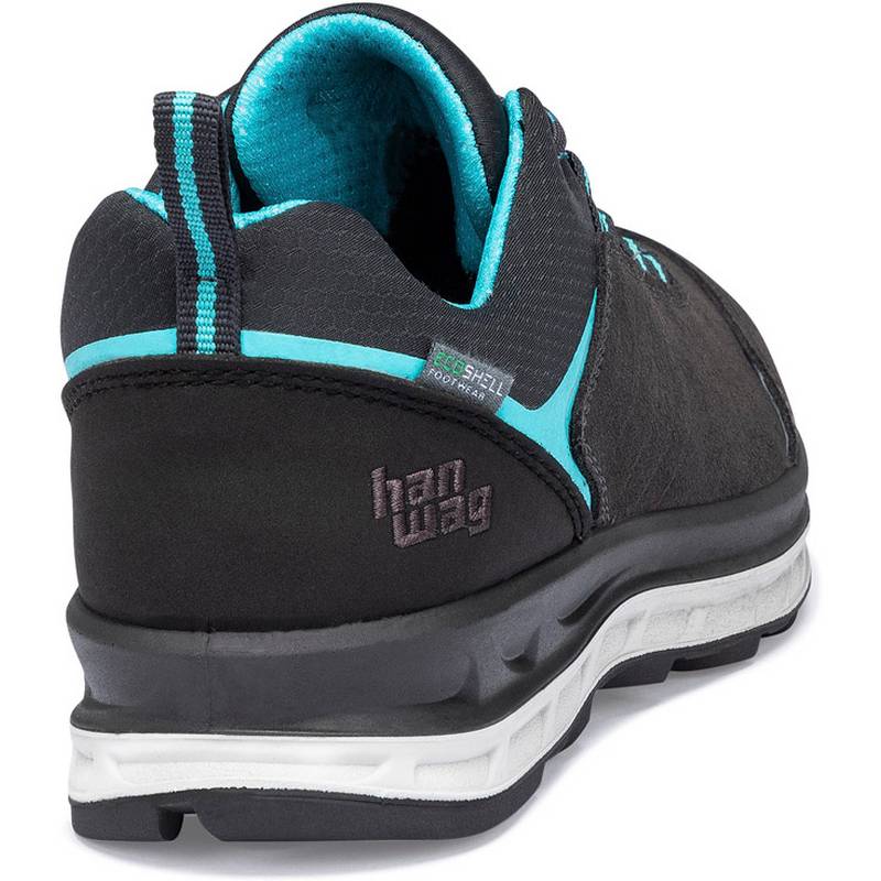 Hanwag Blueridge Low ES Wanderschuhe Damen