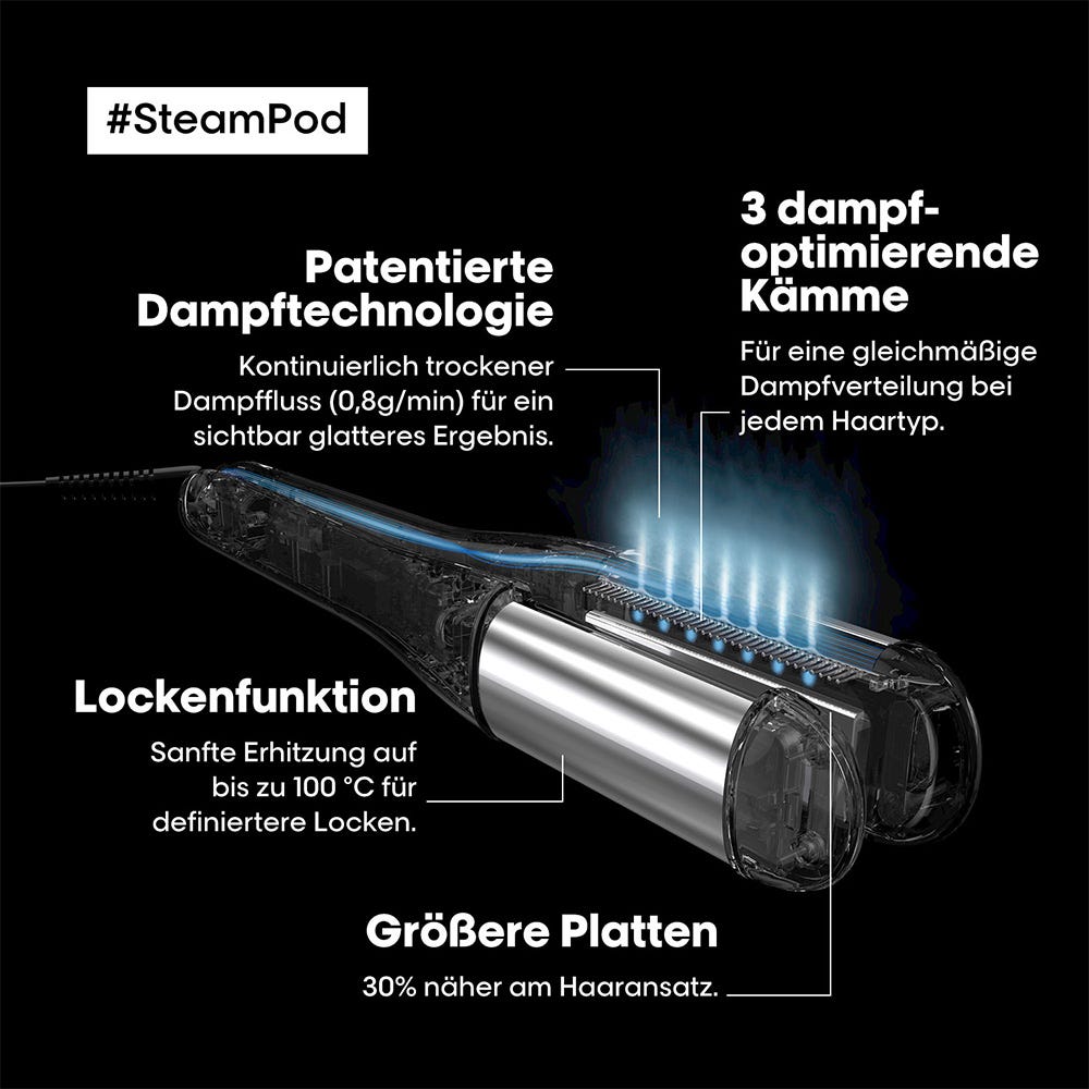 L'Oréal Professionnel Paris SteamPod 4.0