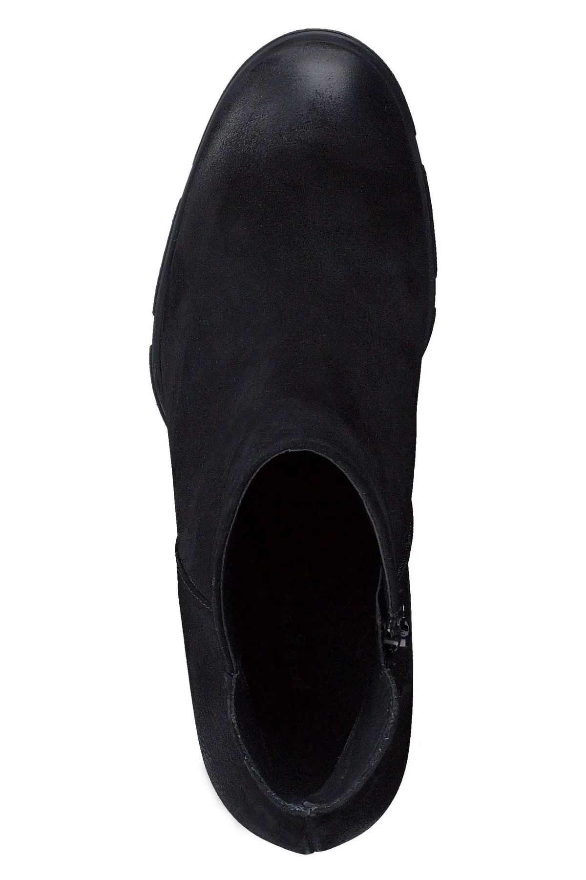 Paul Green  Stiefelette - Schwarz - Blockabsatz
