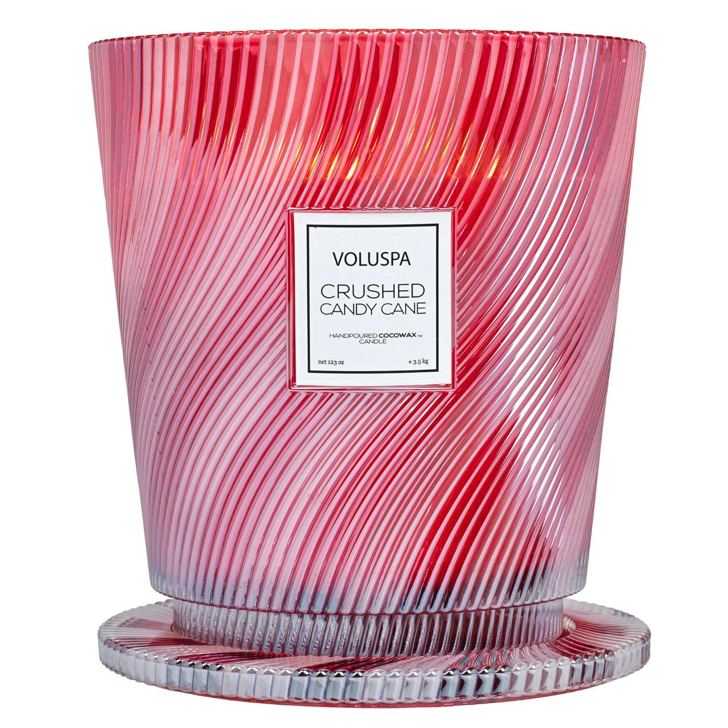 VOLUSPA Θρυμματισμένη Καραμέλα από Μπαστούνι 5W Εστία