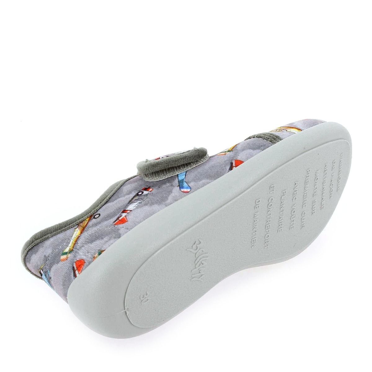 Bellamy  VONVON - Gris Multi