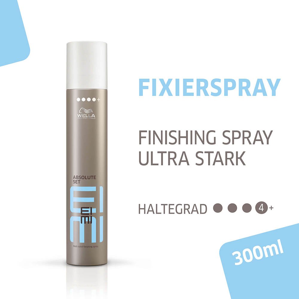 EIMI EIMI HAIRSPRAY Absolute Set Haarspray