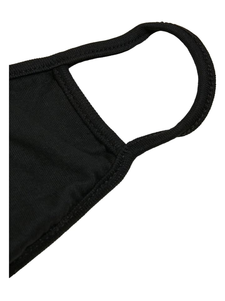 Mister Tee Mister Tee Gesichtsmasken in black günstig kaufen onesize