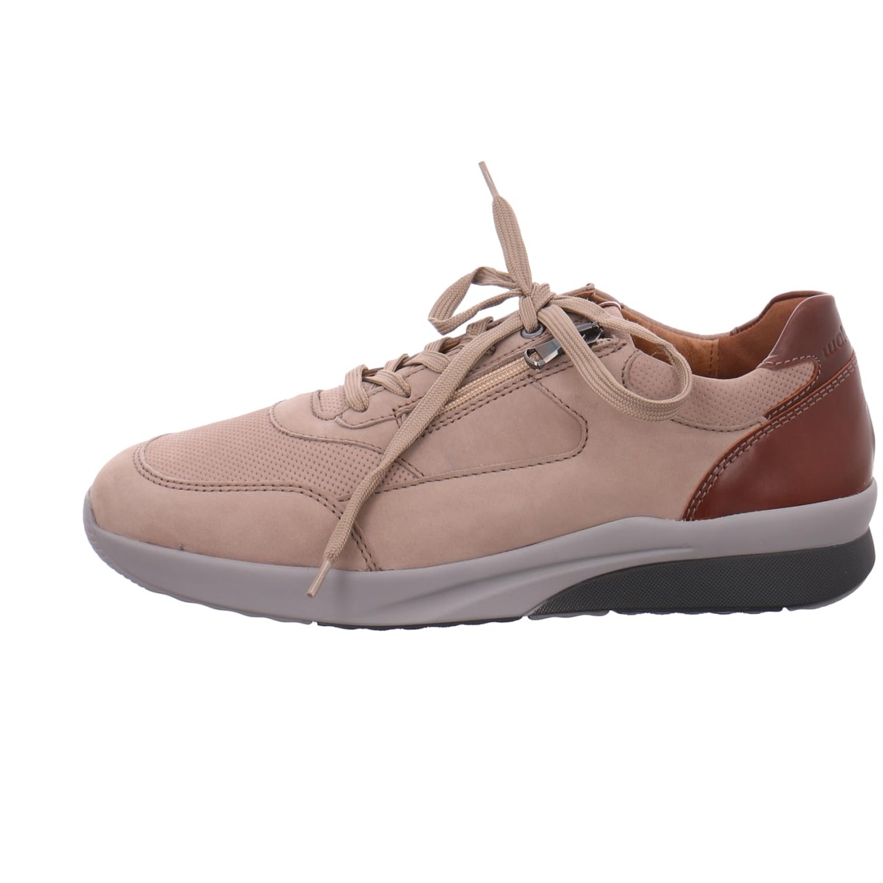 WALDLÄUFER Freizeit Schnürer beige 654001