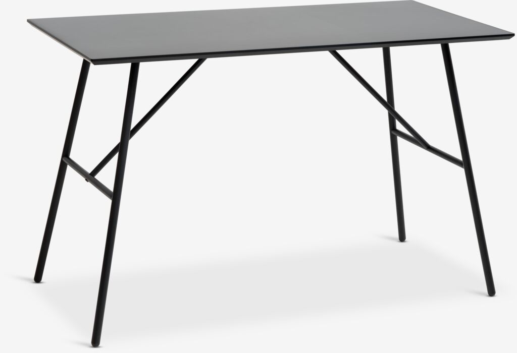 Biurko BRYNDRUP 60x120 czarne