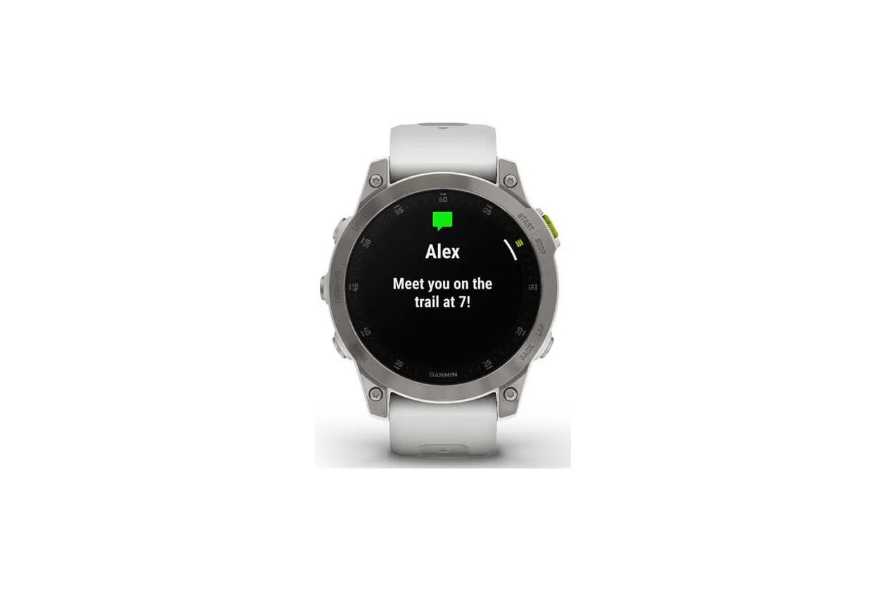 Garmin Epix Sapphire