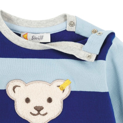 Sweatshirt, hellblau für Jungs