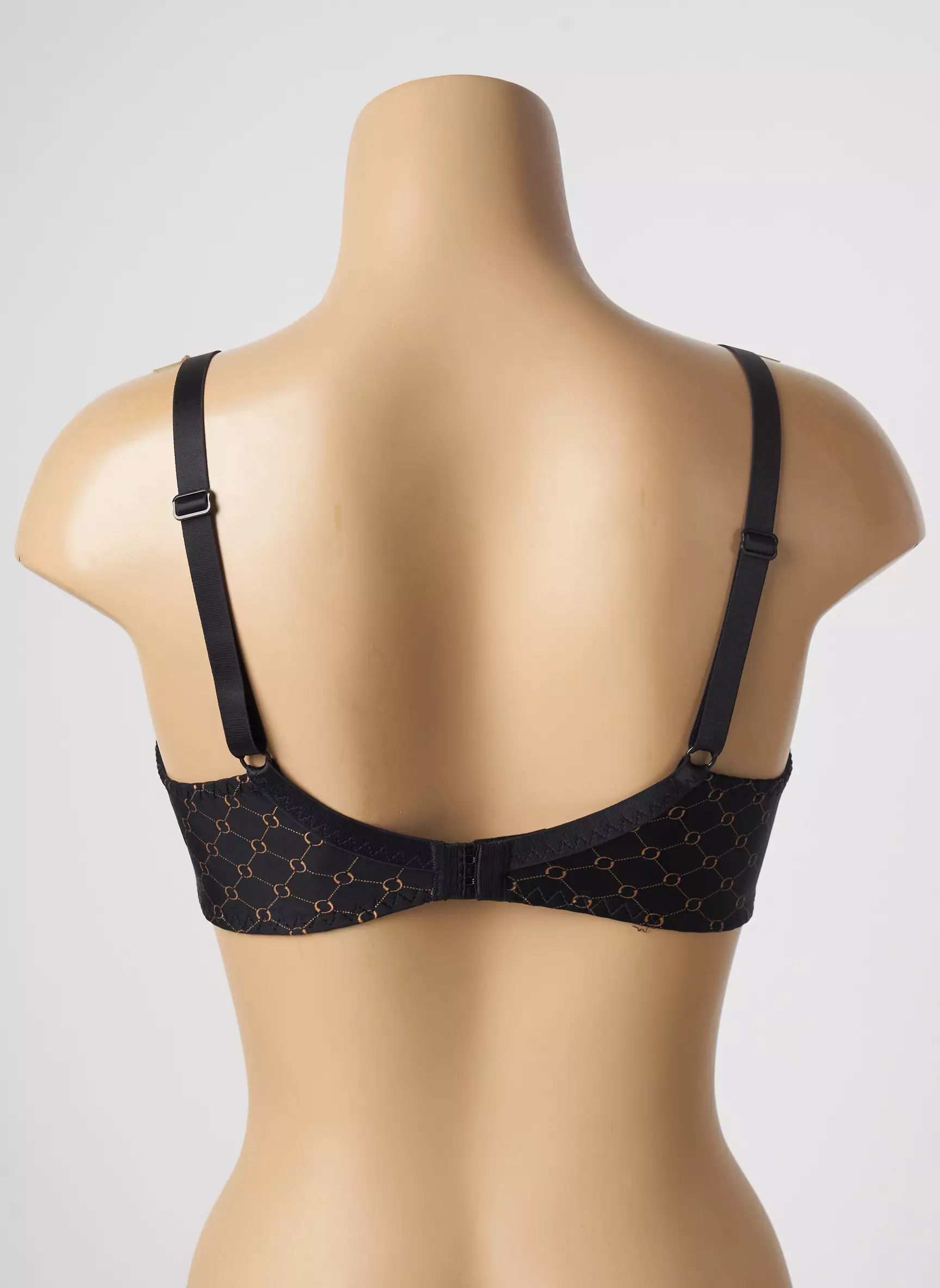 Antigel Soutien Gorges Femme couleur noir