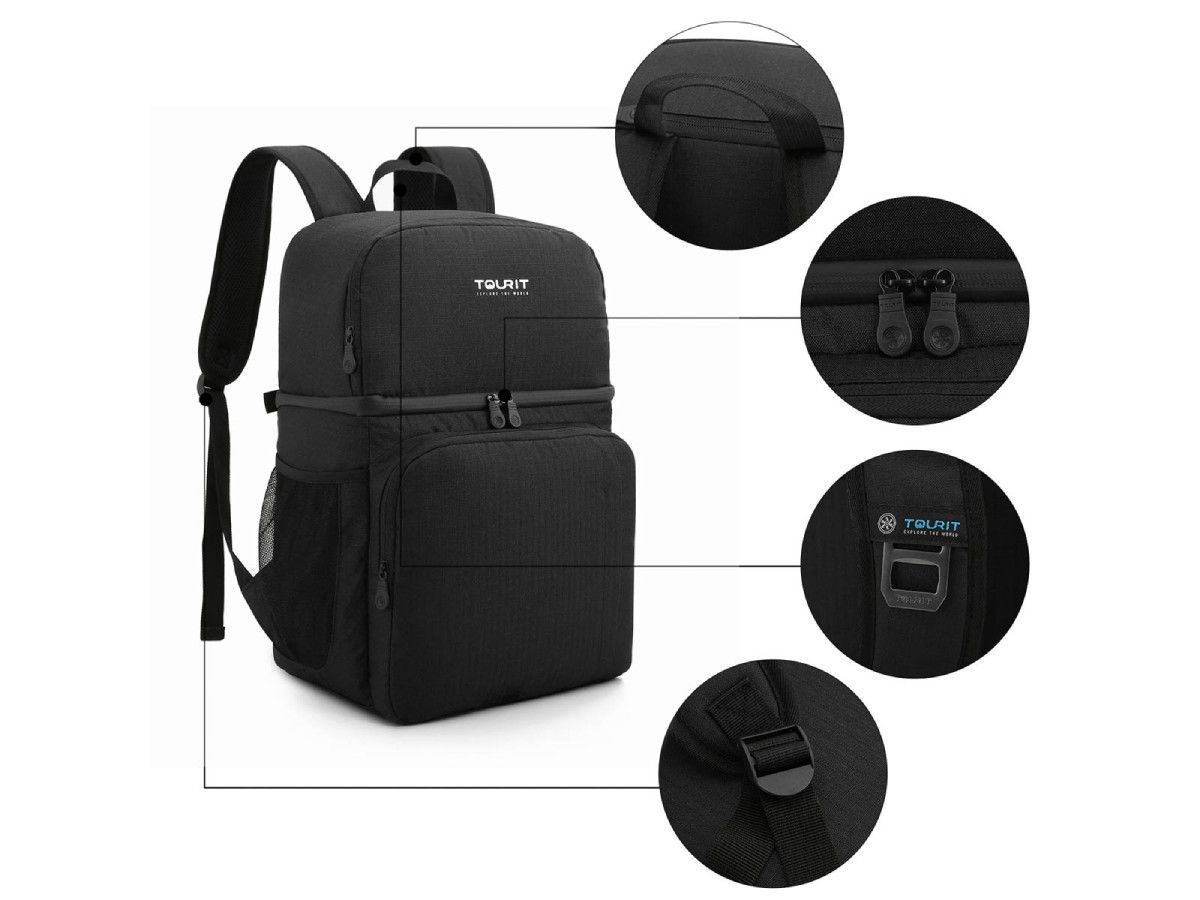 Tourit Kühlrucksack
