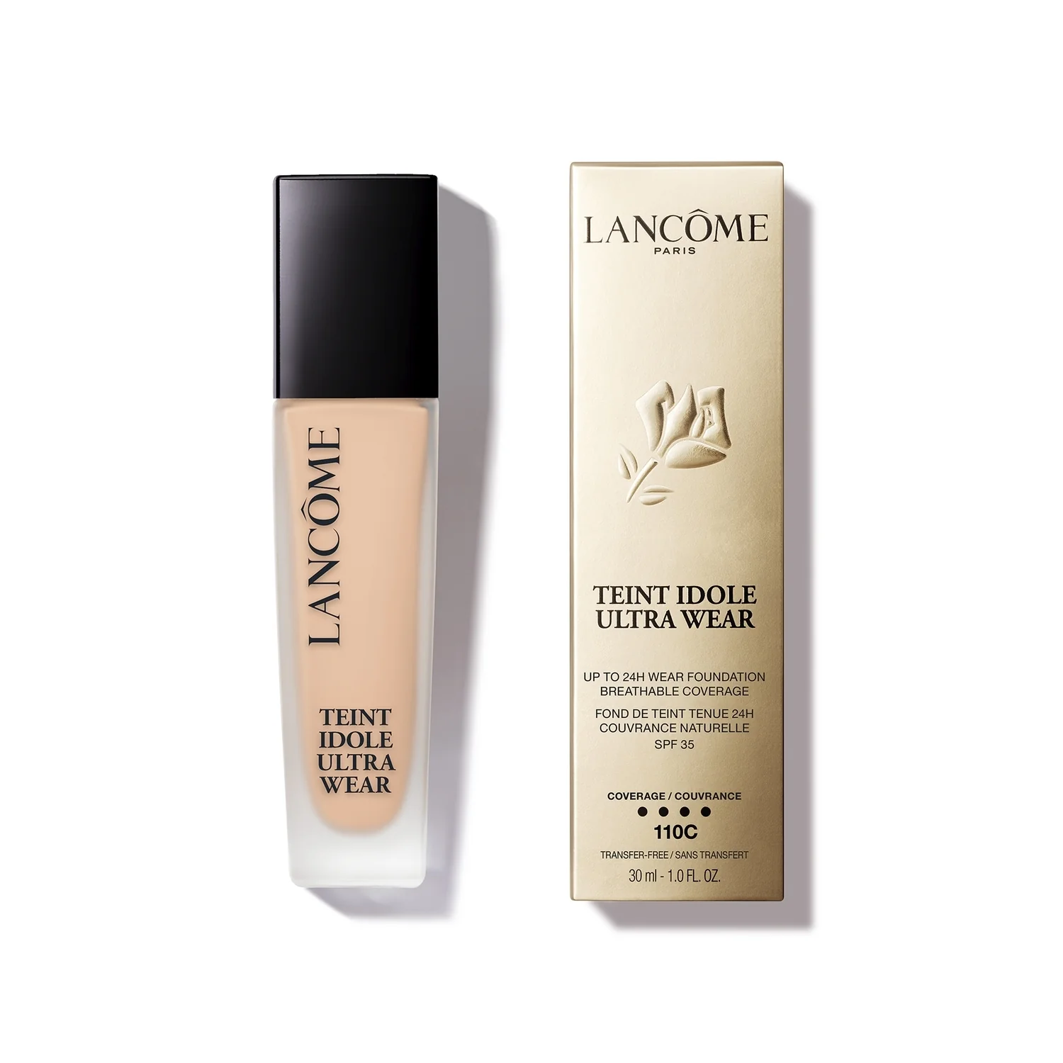 Teint Idole Ultra Wear tekući puder SPF35