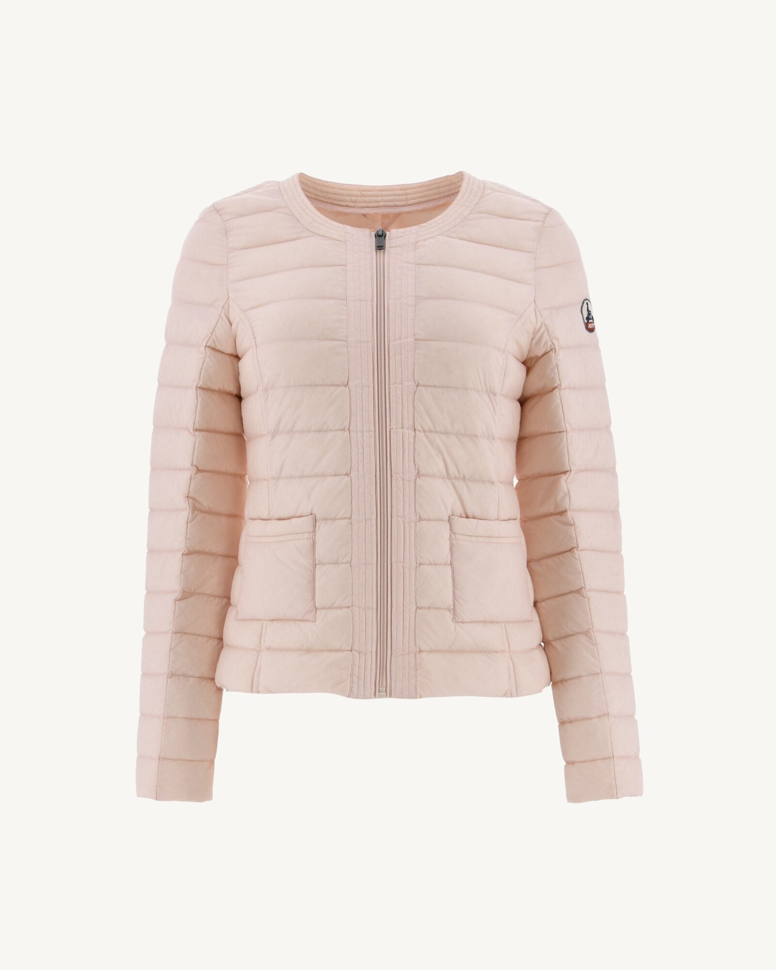 Doudoune légère Rose clair Douda