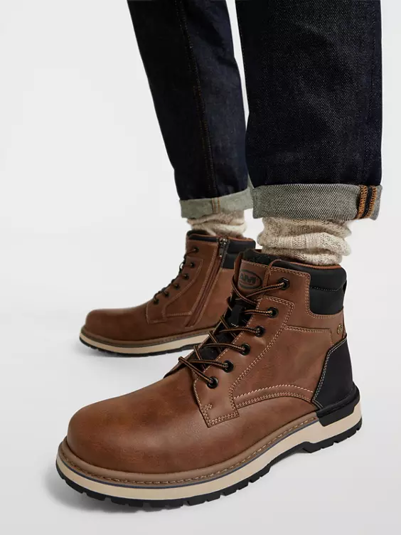 Landrover Schnürboots