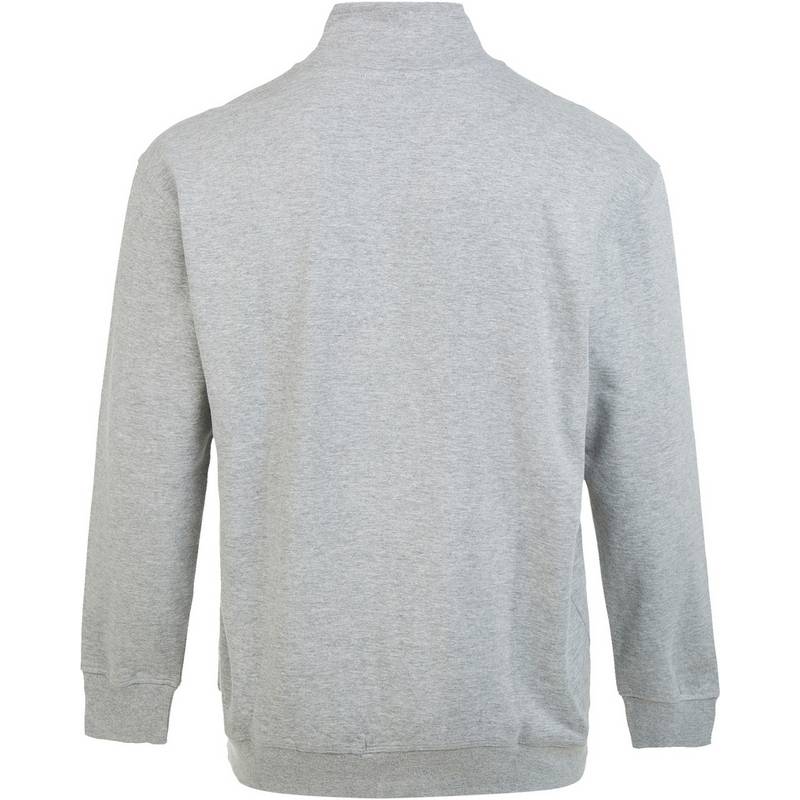 Cruz Pitt Sweatjacke Herren
