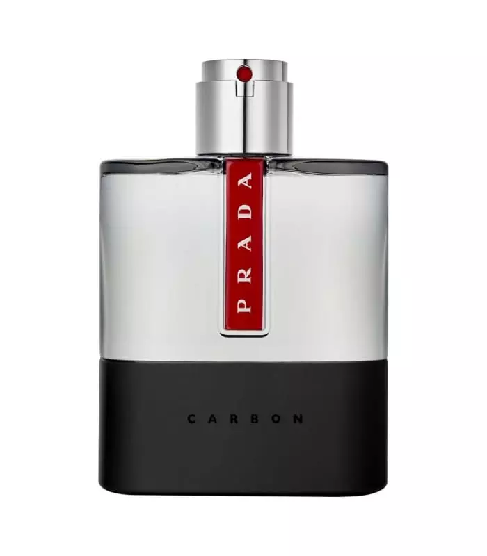 LUNA ROSSA CARBON Eau de toilette fougère boisée minérale pour homme