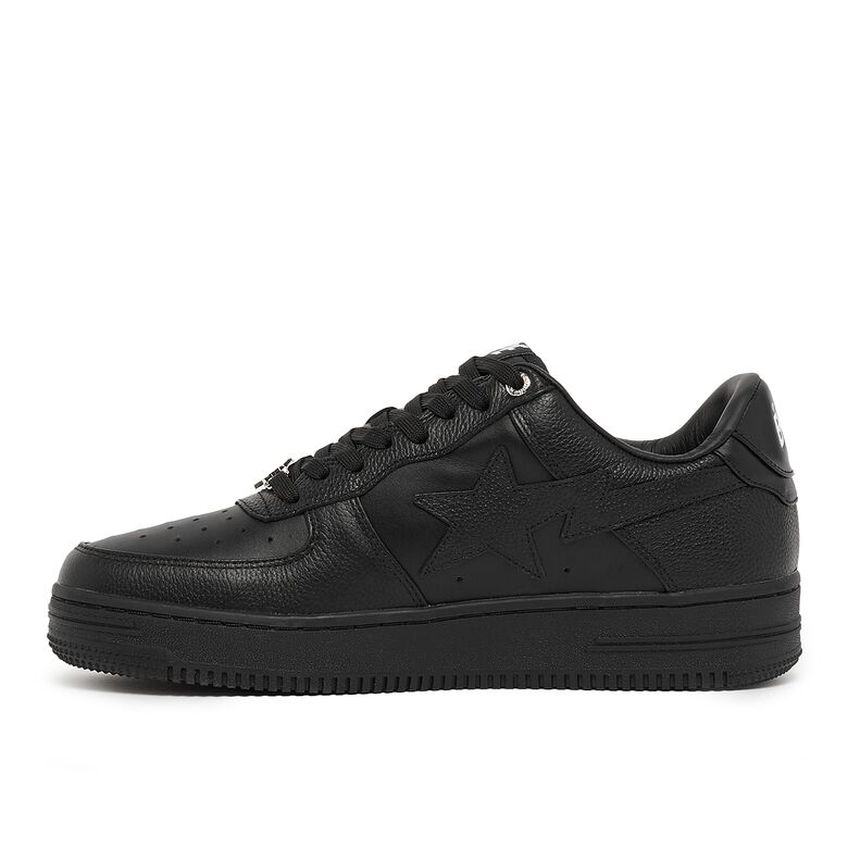 A Bathing Ape Bape Sta #6 M2 Black