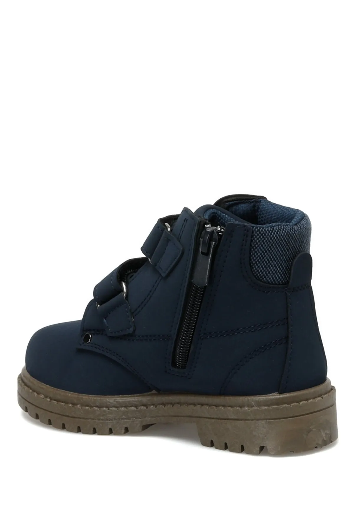 Polaris  517340p2pr Marineblaue Arbeitsstiefel für Jungen