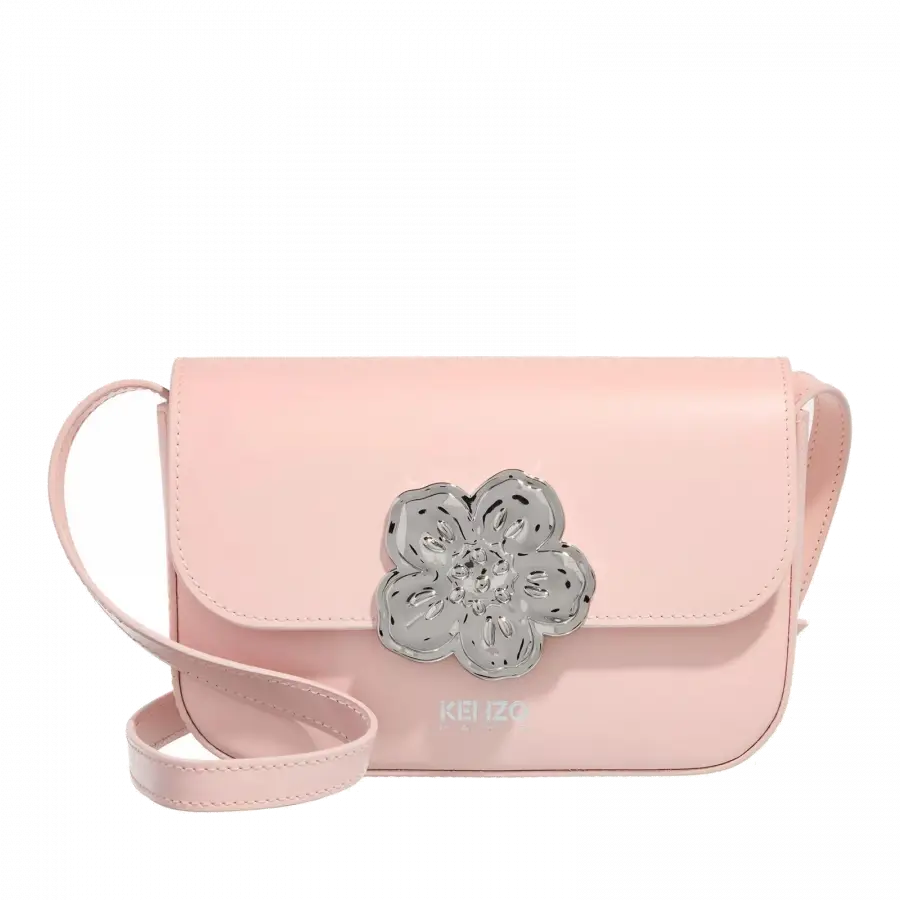 KENZO - Kenzo Shoulder Bags Textil Pink - pink