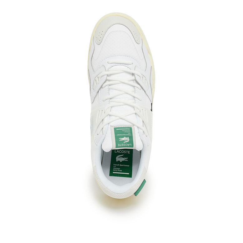 Lacoste LT 125 seaweed/pimento-tannin