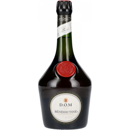 BENEDICTINE DOM - LIQUEUR FRANÇAISE