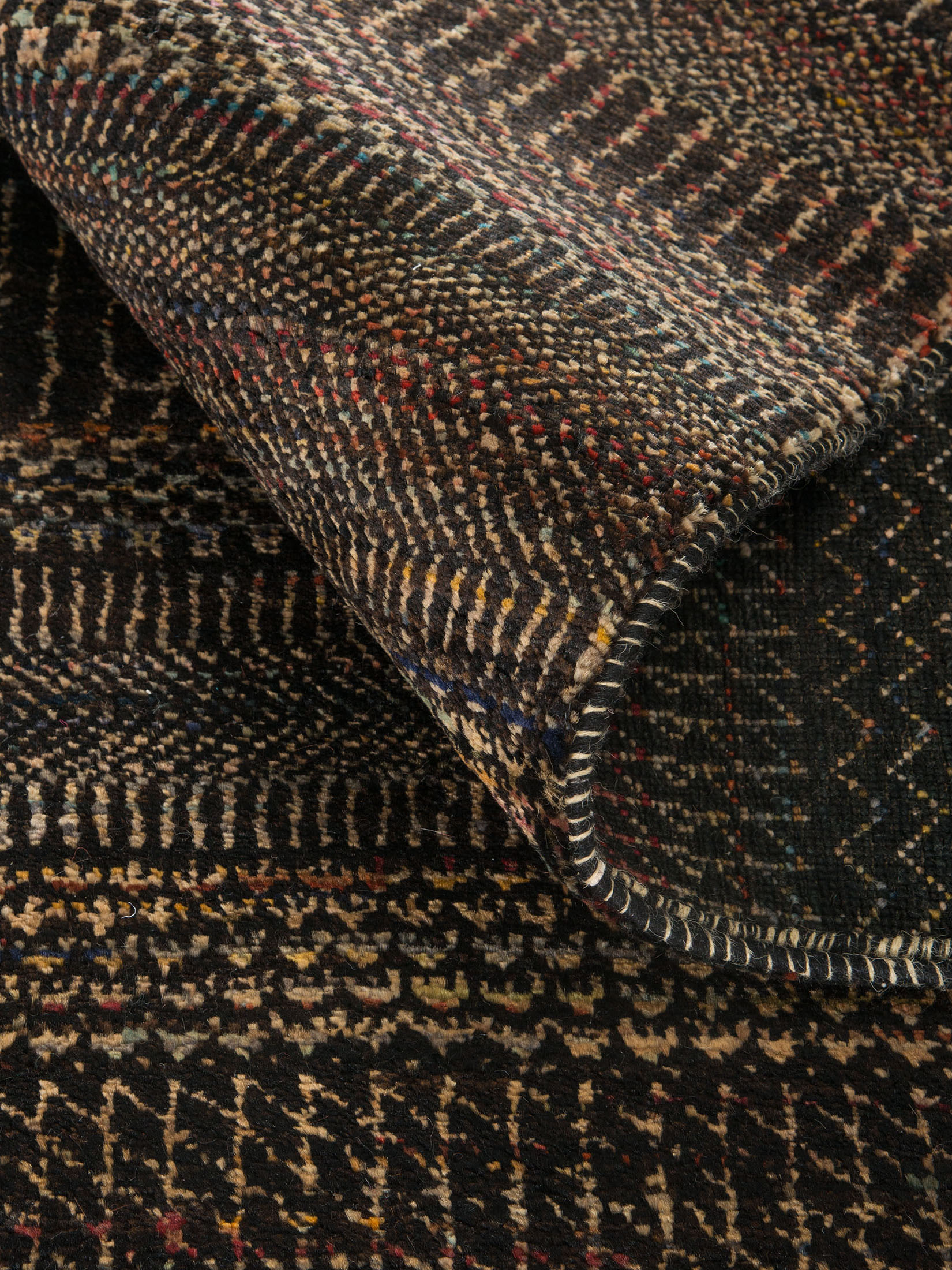 Contemporary Gabbeh ca. 243 x 312 cm, Unikat / Einzelstück