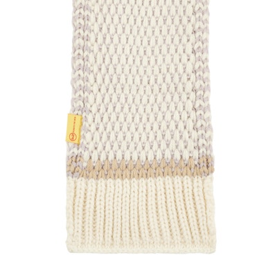 Schal, beige für Mädchen