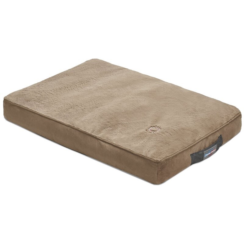 ThermoSwitch Hundematten ThermoSwitch Milos Hundematratze braun S