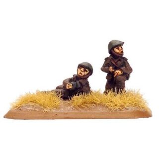 81mm and 120mm Mortar Platoons