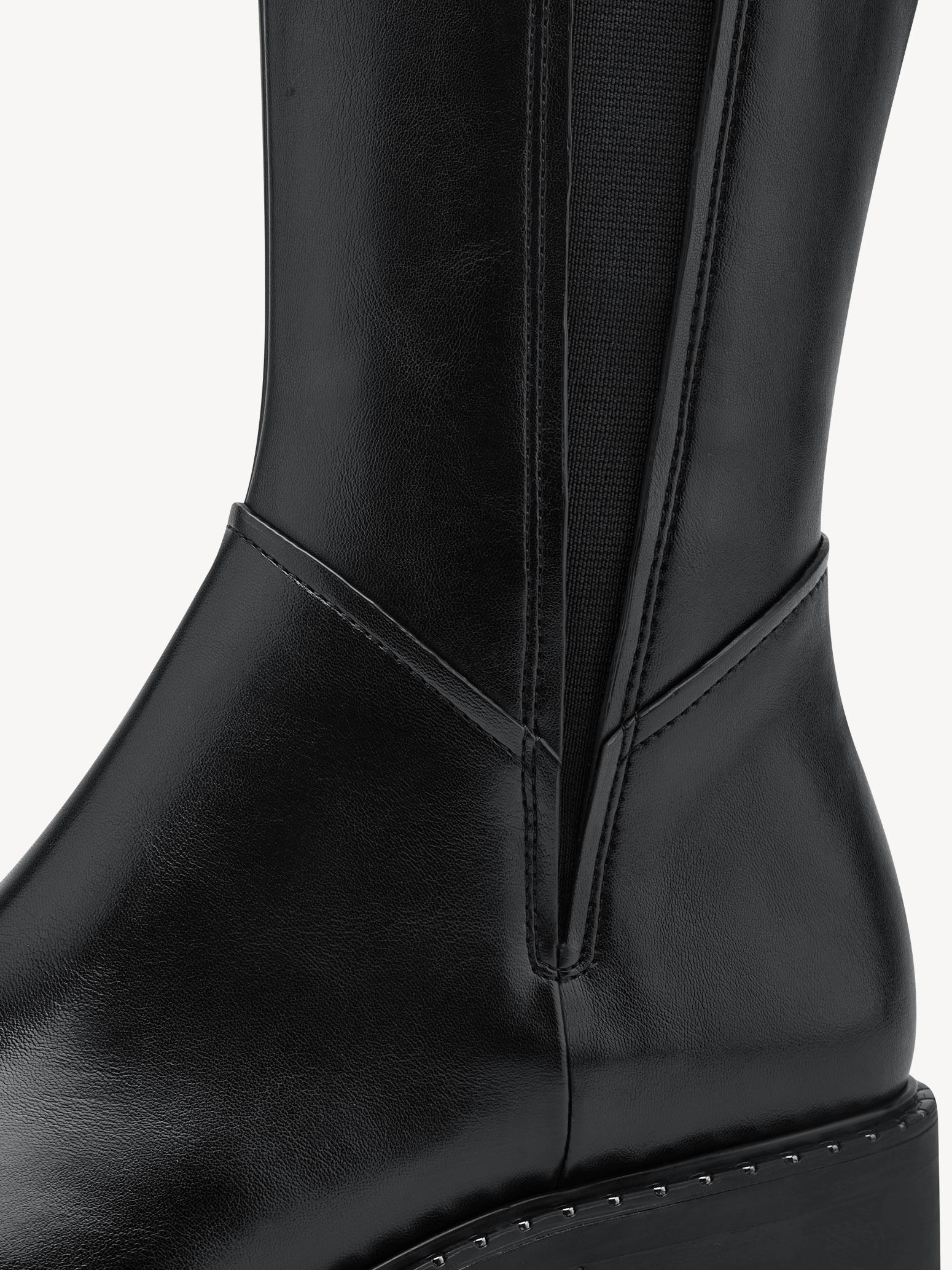 Bottes - noir
