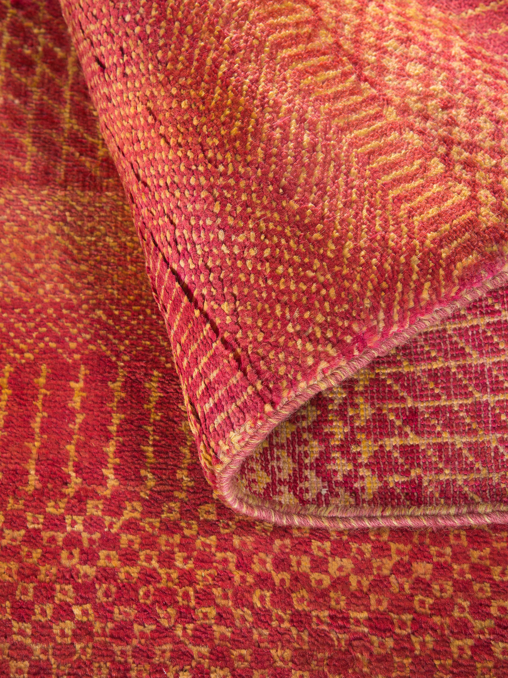 Contemporary Gabbeh ca. 66 x 97 cm, Unikat / Einzelstück