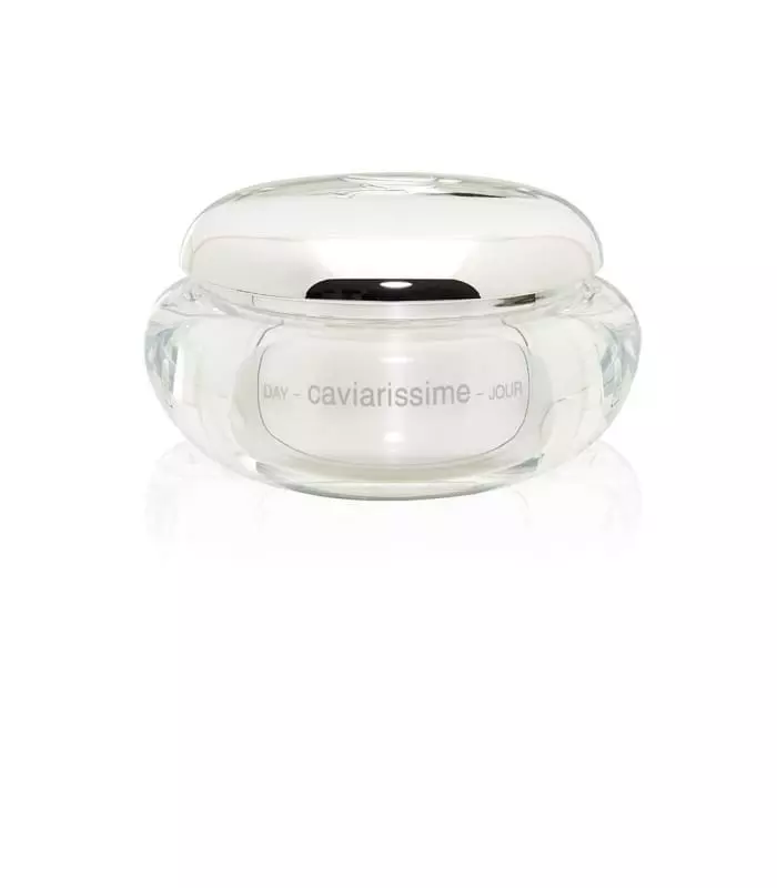 PERLE DE CAVIAR Crème Revitalisante Anti-Rides