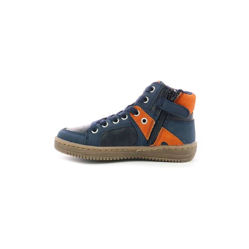 Sneakers hautes synthétique Lowell