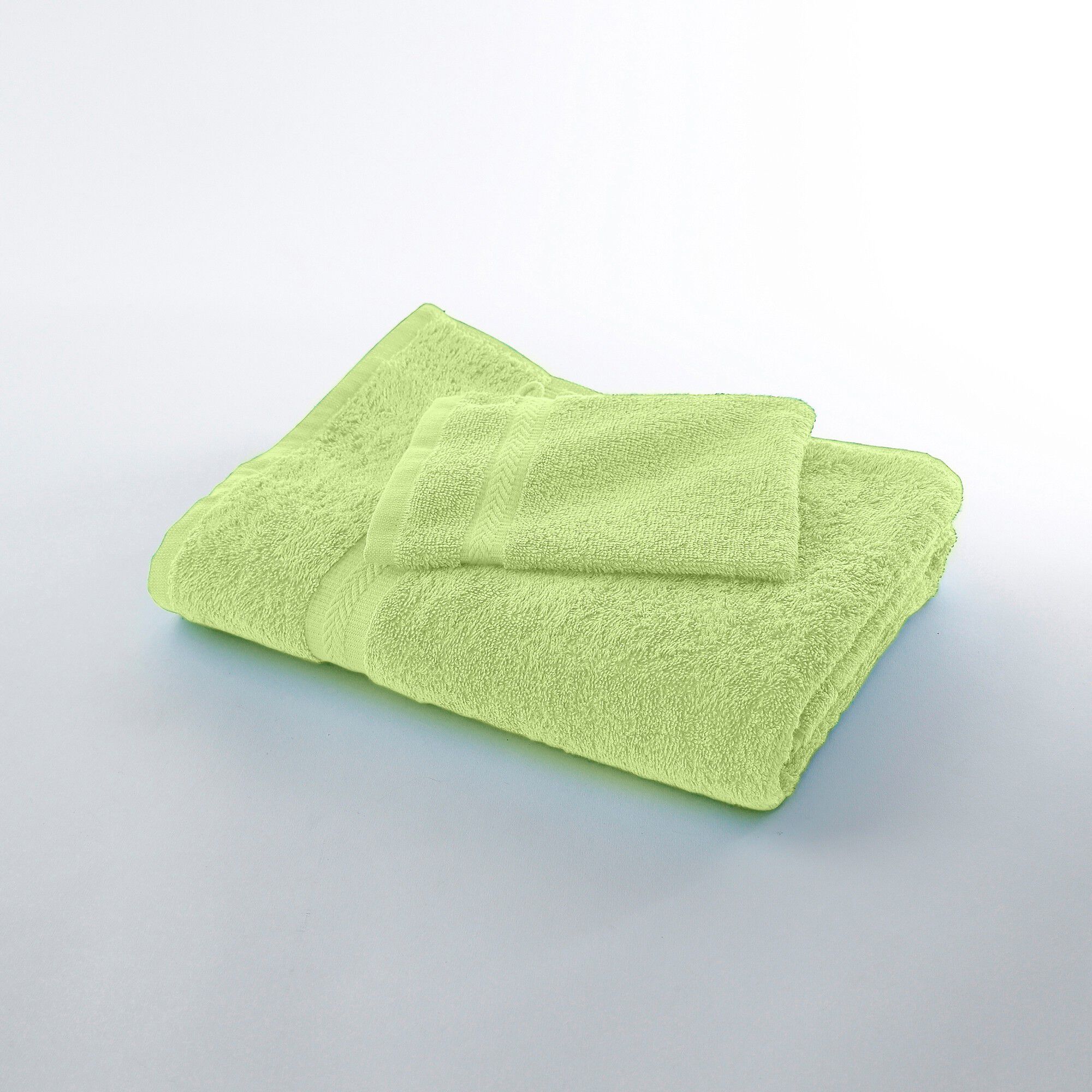 Eponge unie 420 g/m2 confort moelleux
