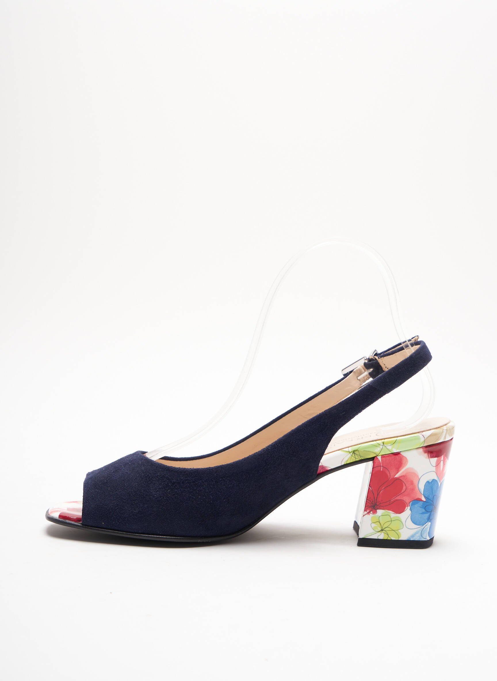 Peter Kaiser Sandales Nu Pieds Femme couleur bleu