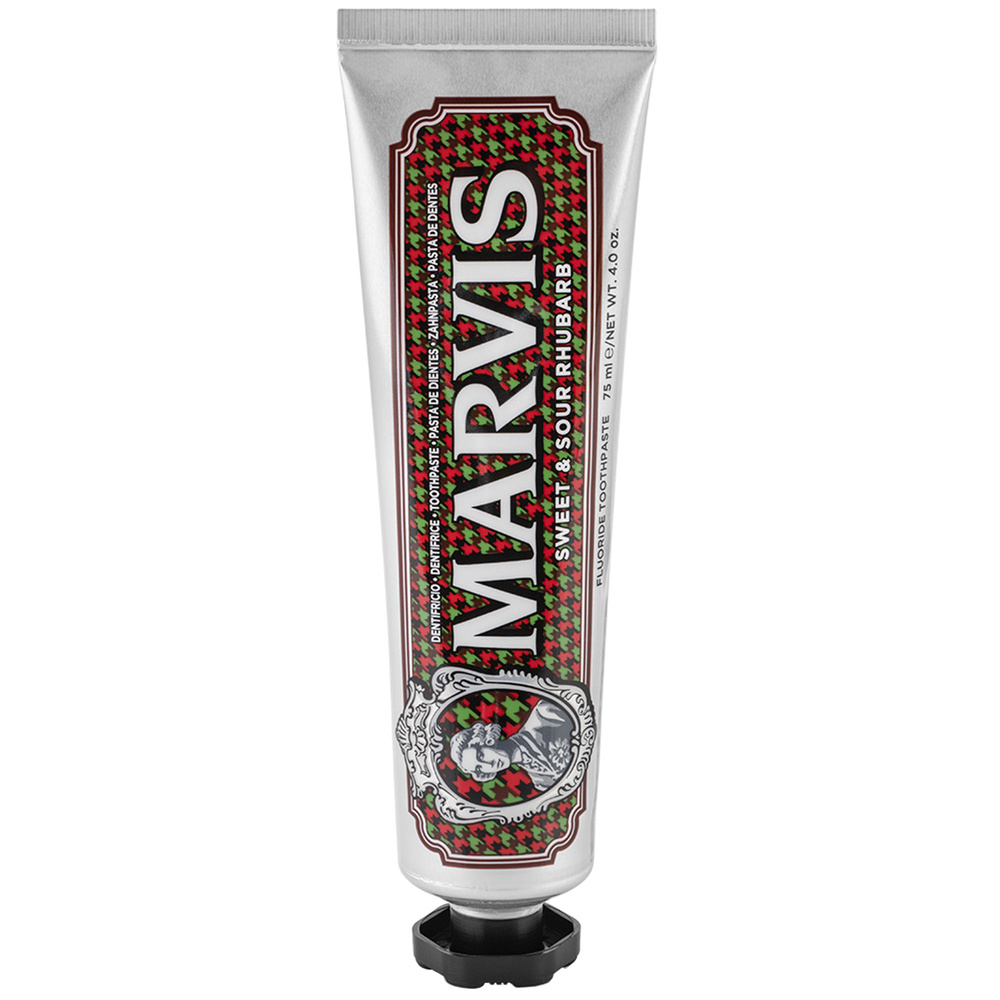 marvis MARVIS RHUBARBE 75ML DENTIFRICE