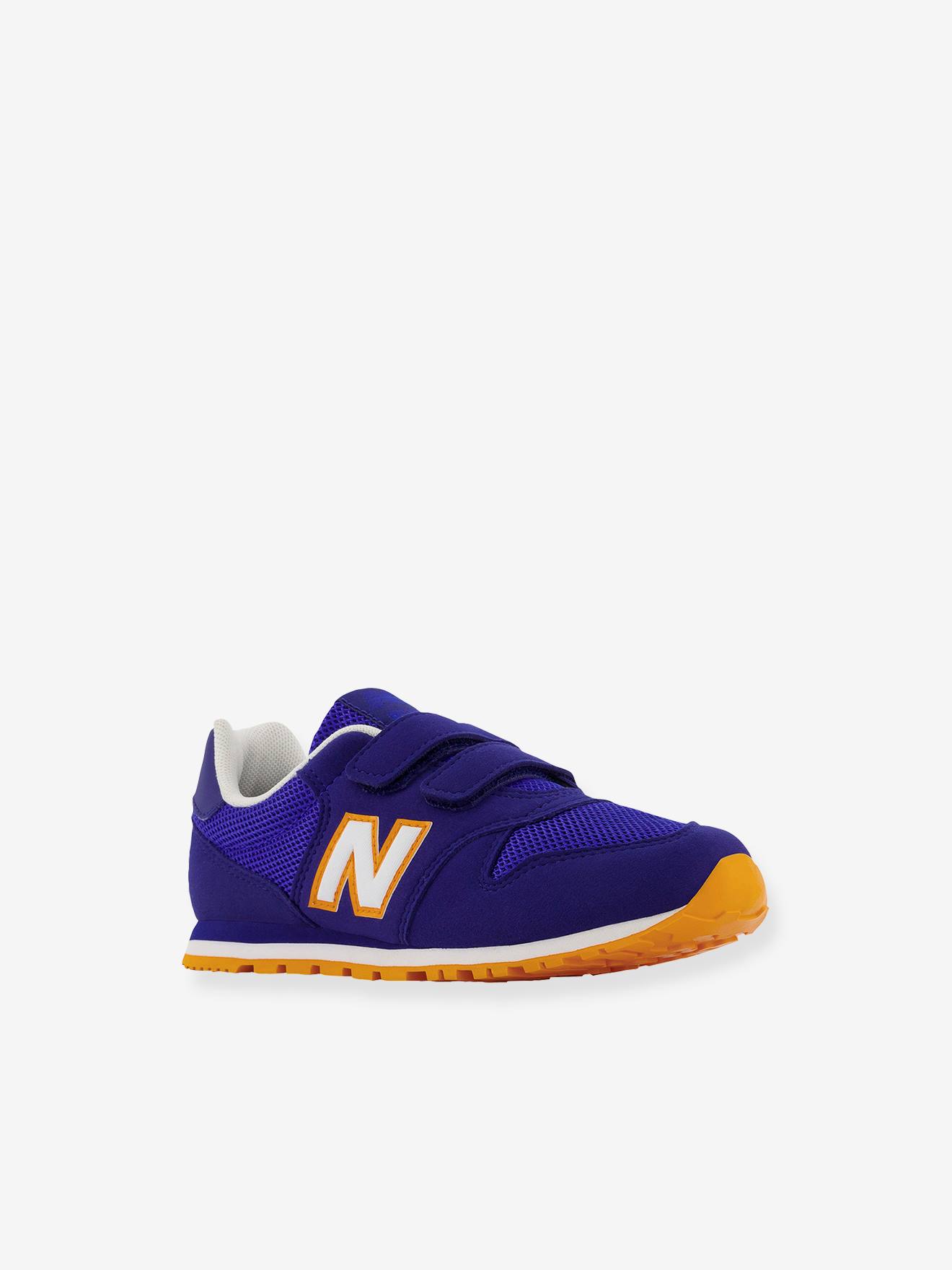 Baskets enfant PV500BO1/IV500BO1 Hook & Loop NEW BALANCE® bleu