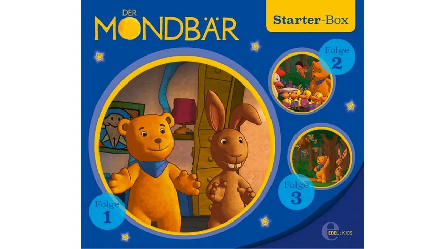(1)Starter-Box