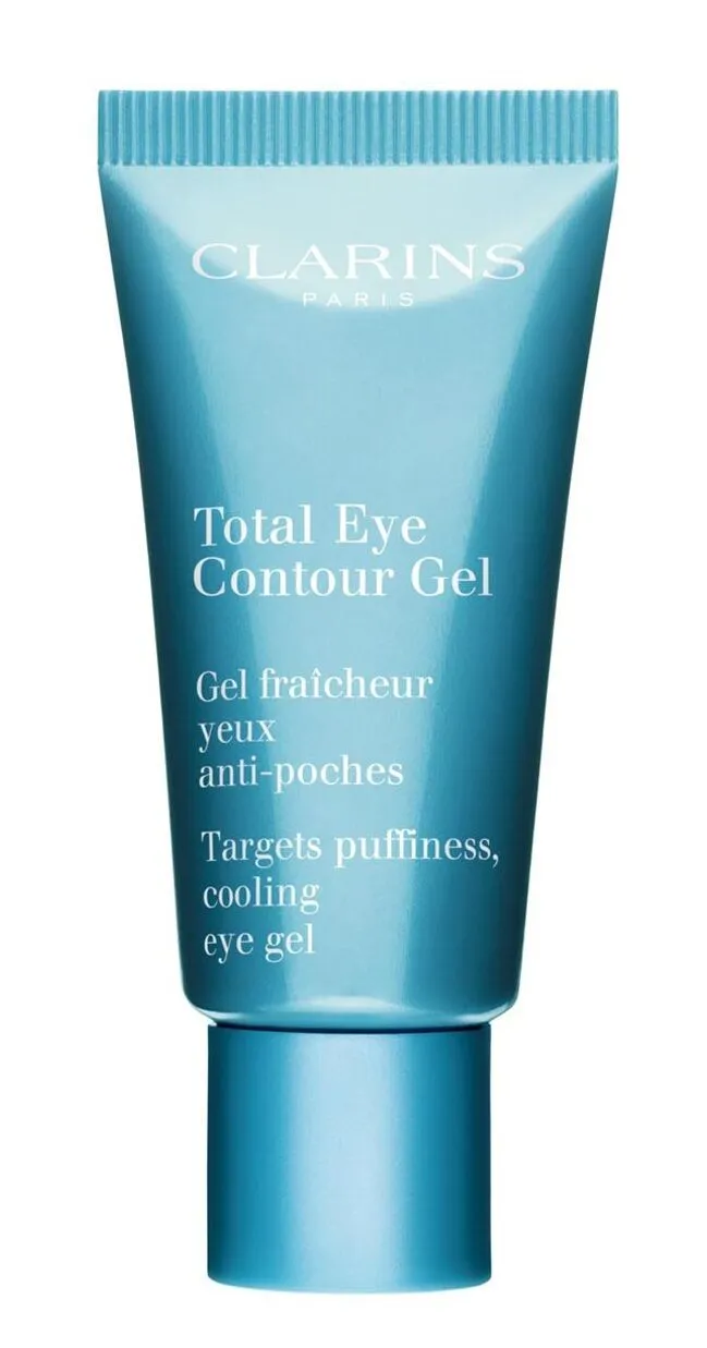 Clarins kølende øjengel